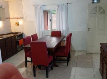 Casa · 45m² · 3 Ambientes · Casa en Venta - 2 Dorm. 1 Baño - 45 m - Santa Fe - La Capital