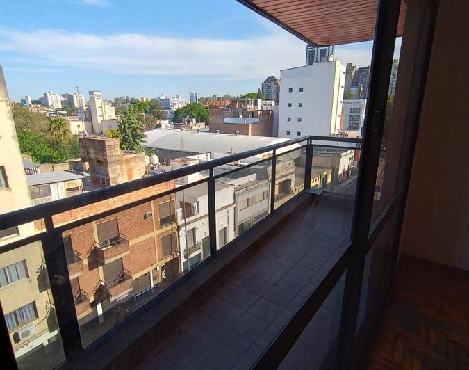 Departamento · 60m² · 5 Ambientes