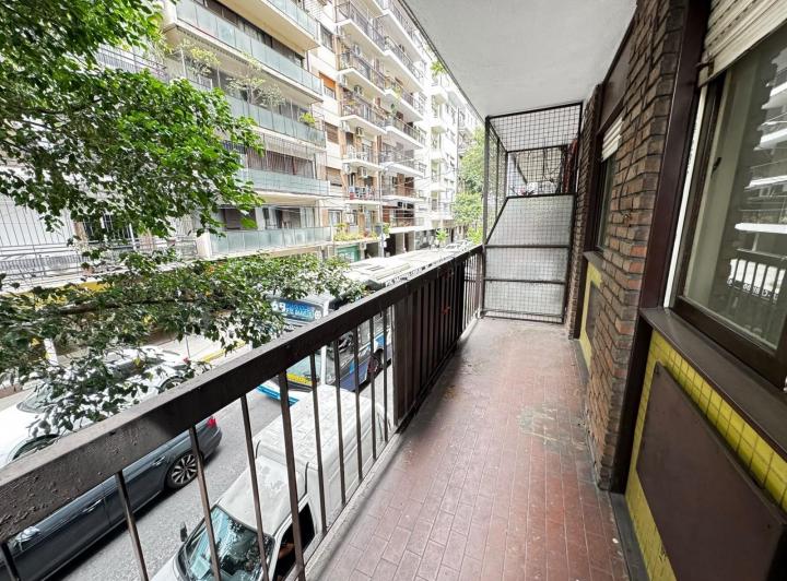 Departamento · 49m² · 3 Ambientes