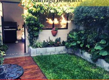 Departamento · 120m² · 3 Ambientes · 1 Cochera · Venta Duplex 2 Dorm. con Cohcera y Jardin Bahia Blanca 300, Castelar.