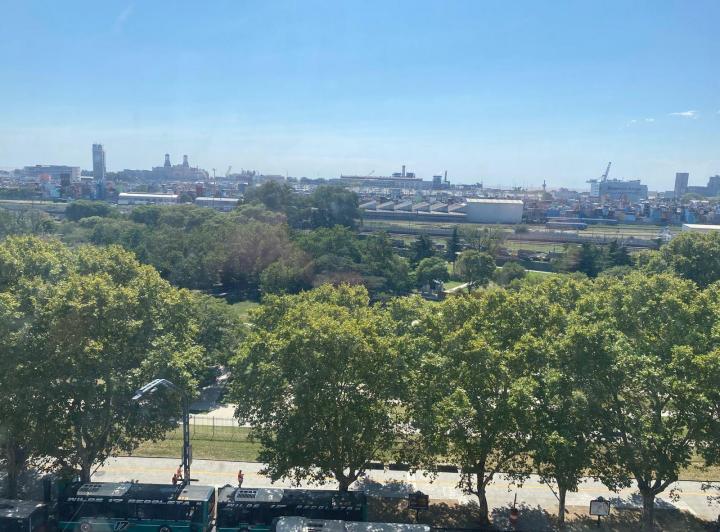 Departamento · 38m² · 2 Ambientes · 1 Cochera