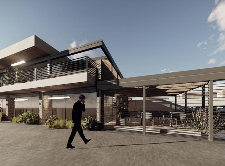 Oficina comercial · 35m² · 1 Cochera
