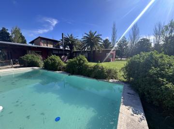 Casa · 300m² · 6 Ambientes · Venta Casa Barrio Cerrado Los Alamos Club de Campo 3 Dorm. Permuta Apto Credito