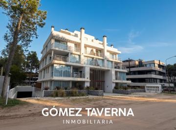 Departamento · 61m² · 3 Ambientes · 1 Cochera · Departamento en Alquiler, Pinamar Norte