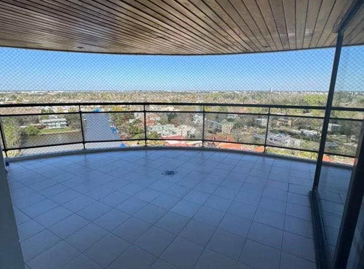Departamento · 125m² · 4 Ambientes · 1 Cochera