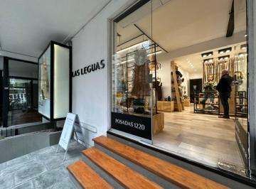 Fondo de comercio , Retiro · Venta Fondo Comercio Indumentaria Las Leguas