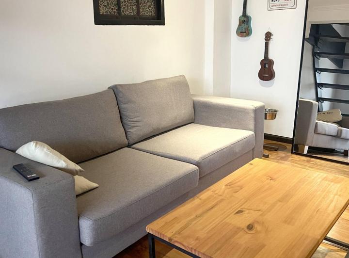 Departamento · 34m² · 2 Ambientes