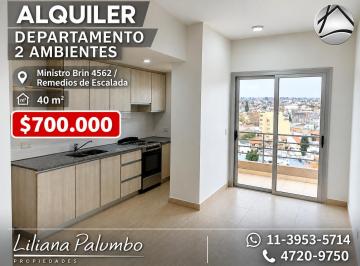 Departamento de 2 ambientes, Lanús · Alquiler Departamento 2 Ambientes