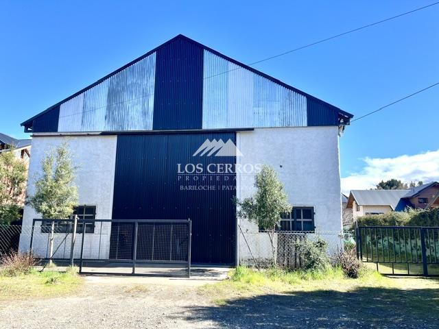 Bodega-Galpón · 250m² · 1 Ambiente