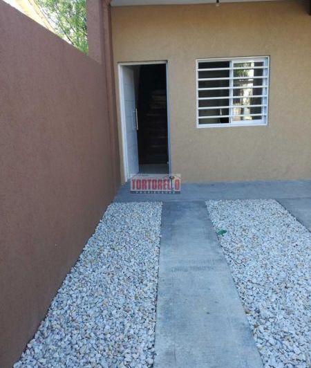Casa · 70m² · 3 Ambientes · 1 Cochera
