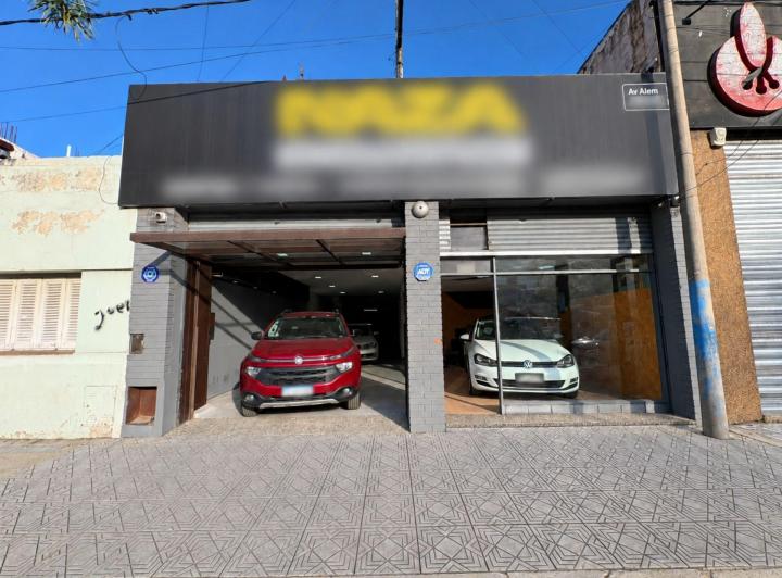 Local comercial · 280m²