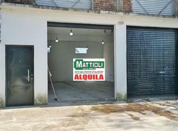 Depósito , Quilmes · Deposito en Alquiler