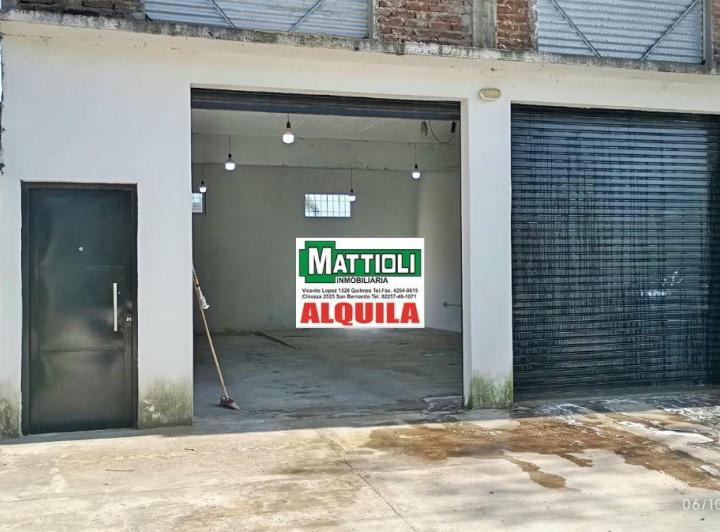 Depósito · 90m²