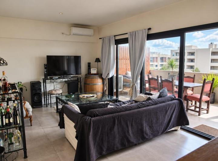Departamento · 67m² · 2 Ambientes · 1 Cochera