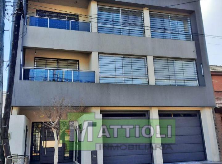 Departamento · 87m² · 3 Ambientes · 1 Cochera