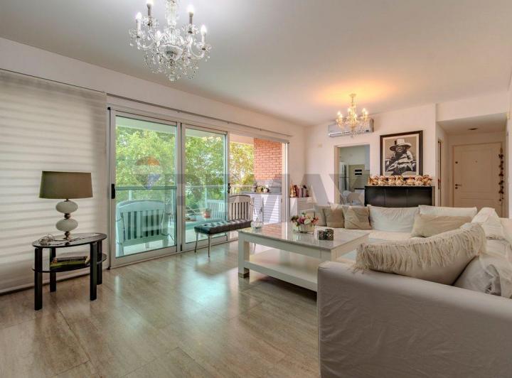 Departamento · 107m² · 4 Ambientes · 1 Cochera