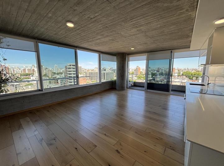Departamento · 90m² · 3 Ambientes · 1 Cochera