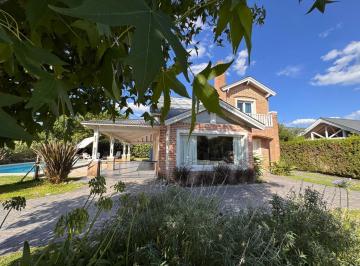 Casa · 280m² · 4 Ambientes · 7 Cocheras · Casa Venta Country Banco Provincia