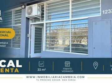 Local comercial · 33m² · 2 Ambientes · Local en Bahia Blanca