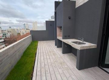 Departamento · 96m² · 3 Ambientes · Espectacuar Piso 3 Ambientes con Terraza, en La Mejor Zona de Palermo Hollywood