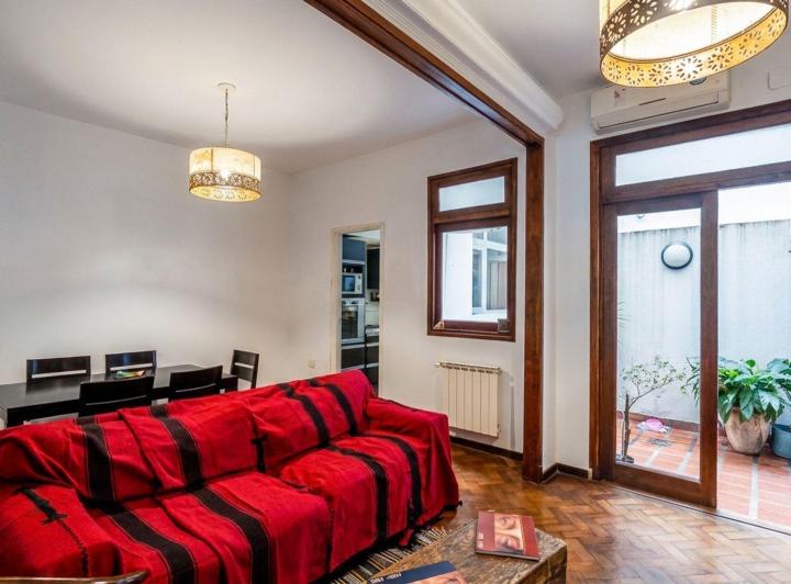 Departamento · 83m² · 4 Ambientes