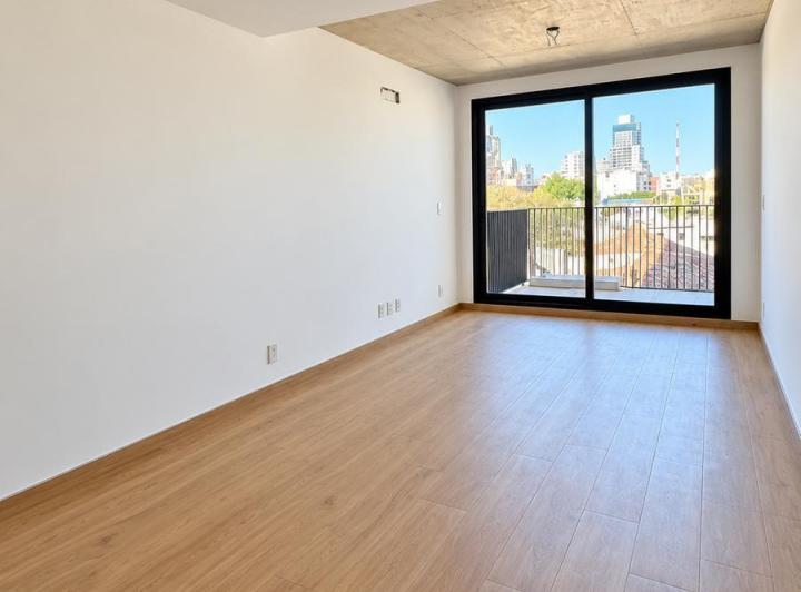 Departamento · 43m² · 2 Ambientes
