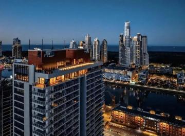 Departamento · 47m² · 2 Ambientes · Departamento 2 Ambientes en Puerto Madero Quartier del Bajo