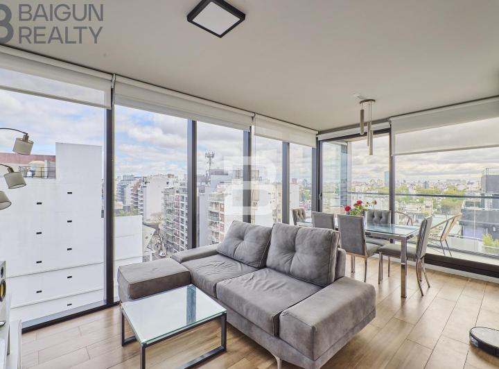 Departamento · 67m² · 3 Ambientes · 1 Cochera