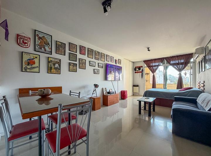 Departamento · 36m²