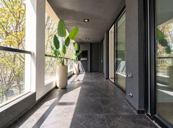 Departamento · 107m² · 4 Ambientes · 1 Cochera
