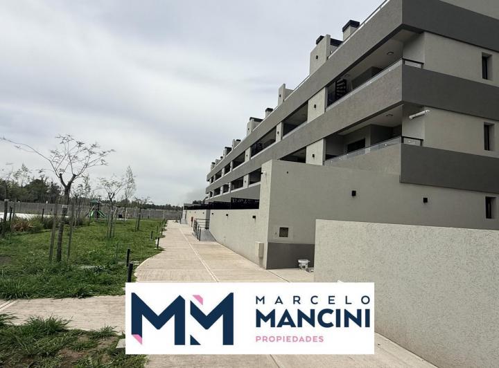 Departamento · 82m² · 3 Ambientes · 1 Cochera
