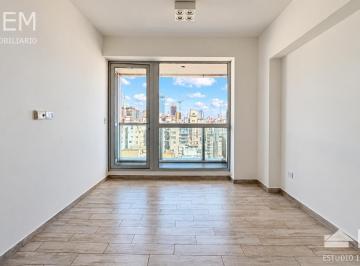 Departamento · 48m² · 2 Ambientes · Exclusivo Departamento Apto Profesional - Piso Alto Muy Luminoso!