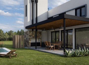 Casa · 174m² · 4 Ambientes · 2 Cocheras · Casa C56 Funes Lakes