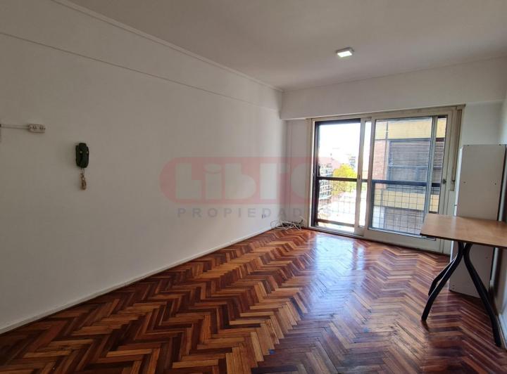Departamento · 25m² · 1 Ambiente