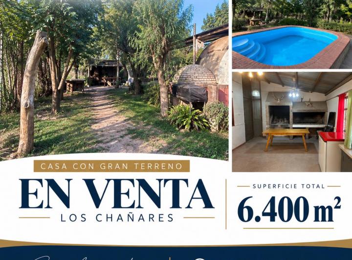 Casa · 150m² · 4 Ambientes