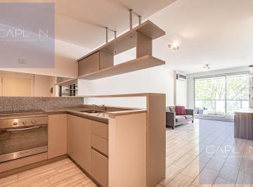 Departamento · 63m² · 3 Ambientes · Departamento de Tres Ambientes en Palermo Soho