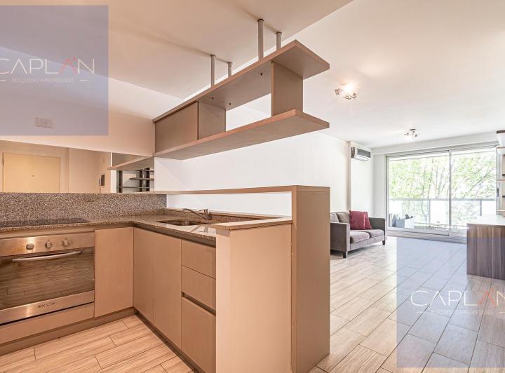 Departamento · 63m² · 3 Ambientes