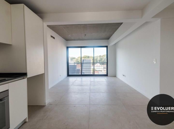 Departamento · 54m² · 2 Ambientes
