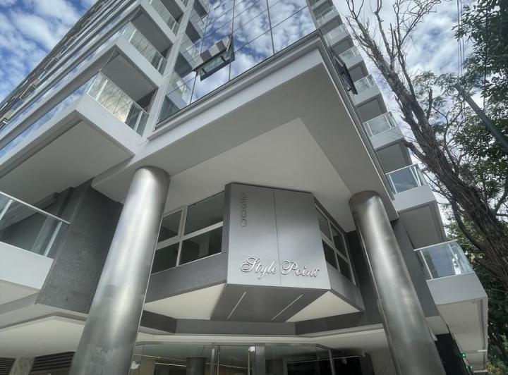 Departamento · 180m² · 4 Ambientes · 1 Cochera