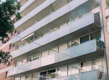 Departamento · 36ha · 1 Ambiente · 1 Cochera · Monoambientes Lujoso con Pileta Gym y Seguridad 24hs