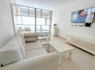 Departamento · 36ha · 1 Ambiente · 1 Cochera · Monoambientes Lujoso con Pileta Gym y Seguridad 24hs