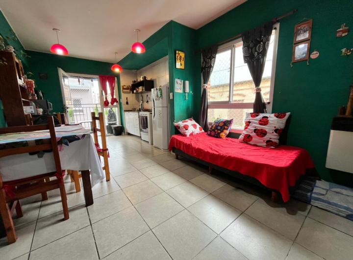 Departamento · 45m² · 2 Ambientes