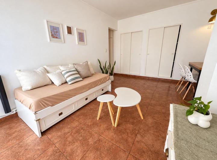 Departamento · 36m² · 2 Ambientes