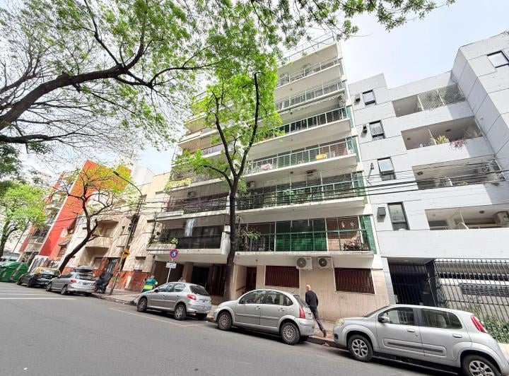 Departamento · 38m² · 2 Ambientes