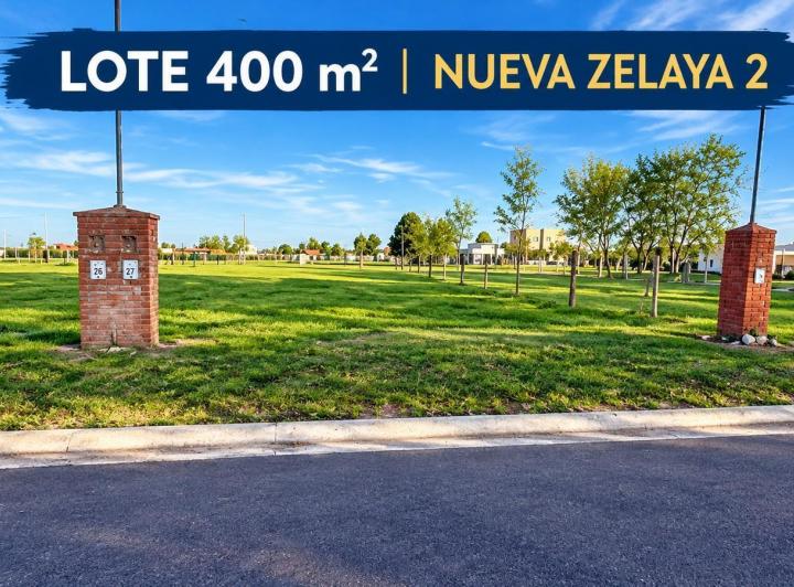 Terreno · 402m²