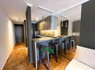 Departamento · 42m² · 3 Ambientes · Departamento en Venta 1 Dormitorio Amoblado Premium en Triángulo de Oro