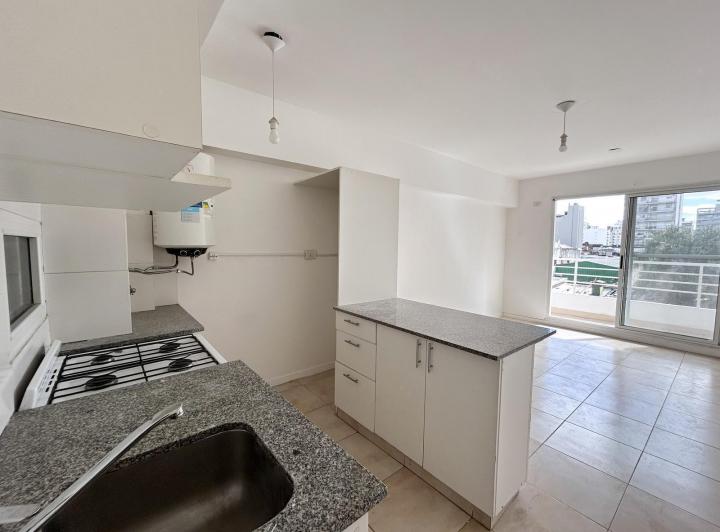 Departamento · 28m² · 1 Ambiente