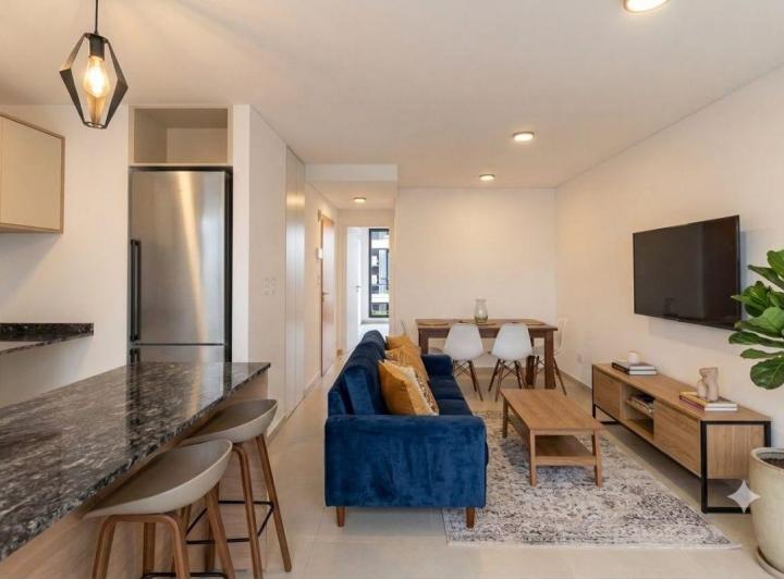 Departamento · 48m² · 2 Ambientes