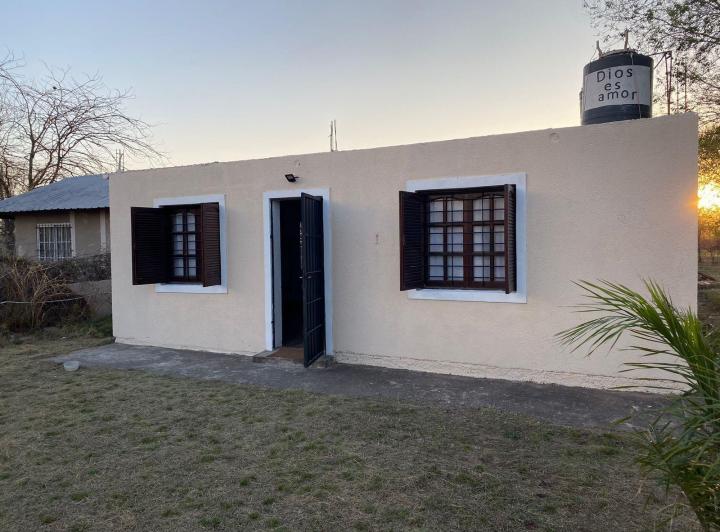 Casa · 100m² · 4 Ambientes