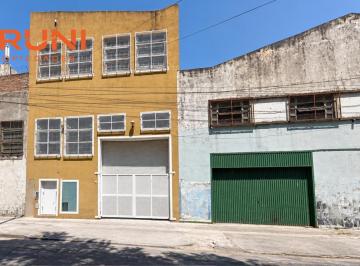 Bodega-Galpón · 337m² · Iguazú Al 1400 | Pompeya | Galpón en 2 Plantas | Venta